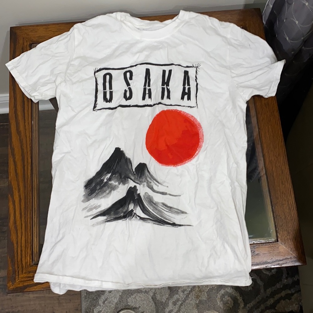 Osaka Shirt - Boohooman - Medium